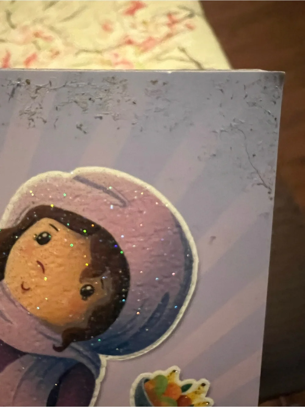 Life Of Jesus: Sparkly Sticker Book Paperback